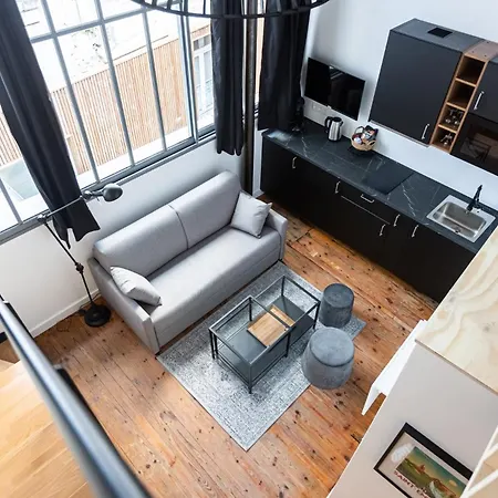 Duplex Elegant Climatise Hypercentre *