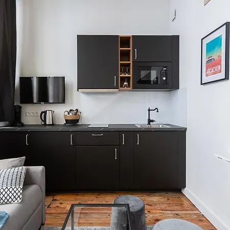 Apartment Duplex Elegant Climatise Hypercentre