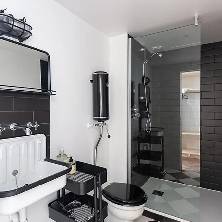 Apartment Duplex Elegant Climatise Hypercentre Bordeaux