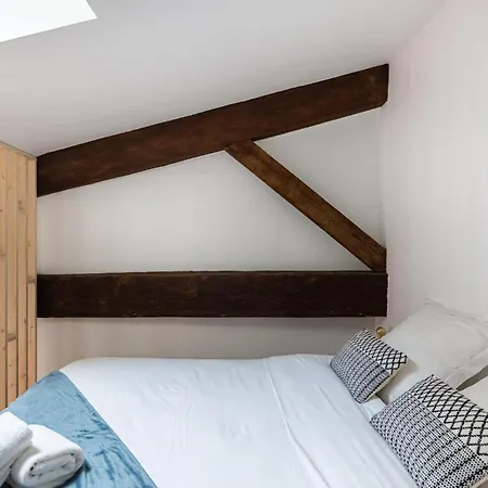 Lejlighed Duplex Elegant Climatise Hypercentre *