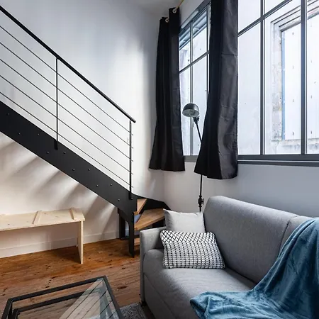 Duplex Elegant Climatise Hypercentre * Bordeaux