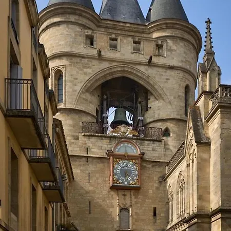 Apartment Duplex Elegant Climatise Hypercentre Bordeaux